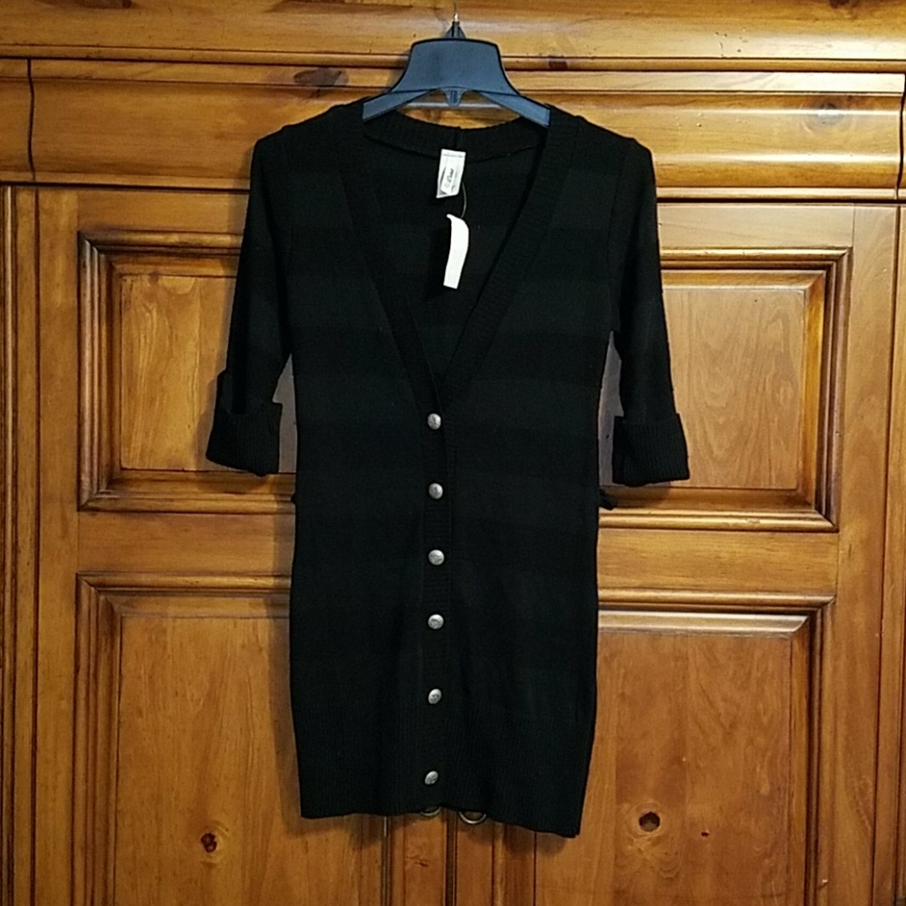 Debut Long Cardigan